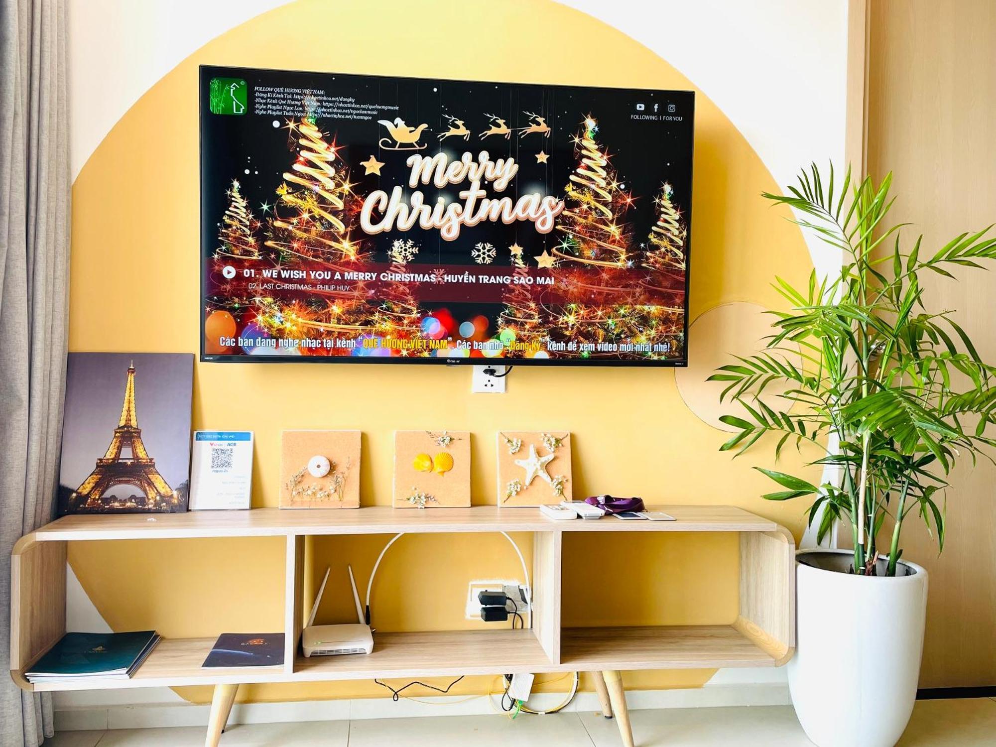 Pi'S Home - Can Ho Nghi Duong The Song หวุงเต่า ภายนอก รูปภาพ