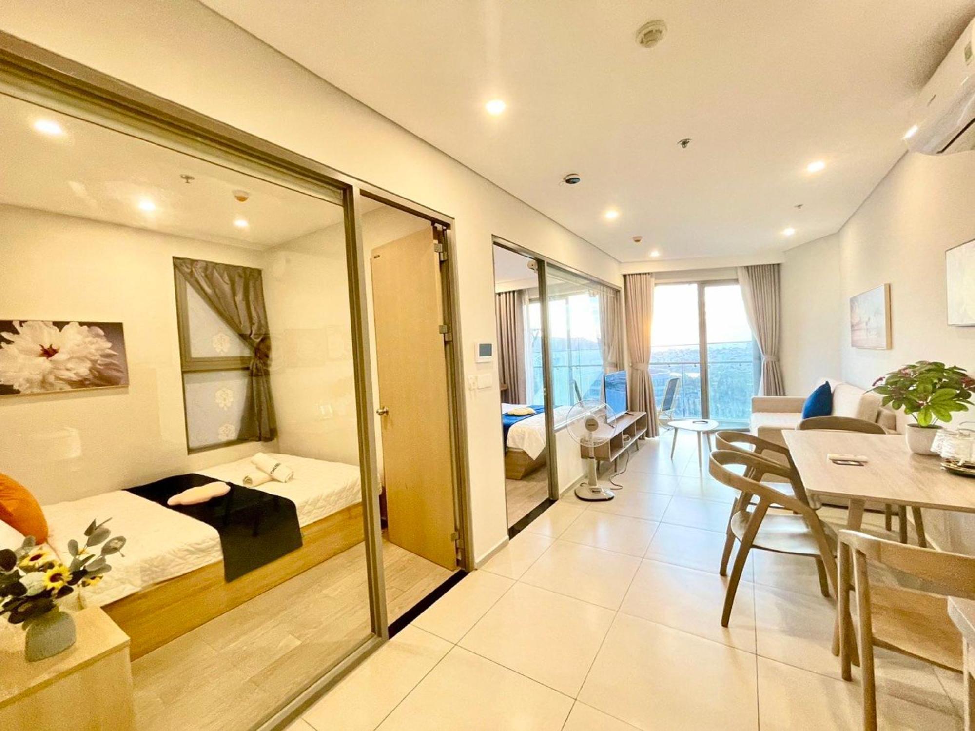 Pi'S Home - Can Ho Nghi Duong The Song หวุงเต่า ภายนอก รูปภาพ