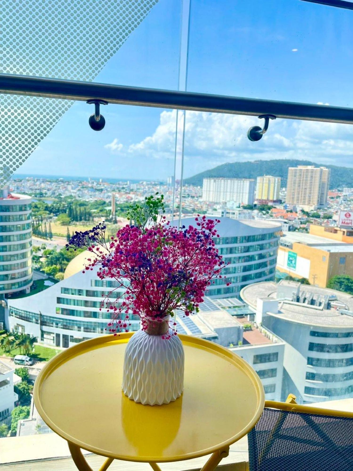 Pi'S Home - Can Ho Nghi Duong The Song หวุงเต่า ภายนอก รูปภาพ