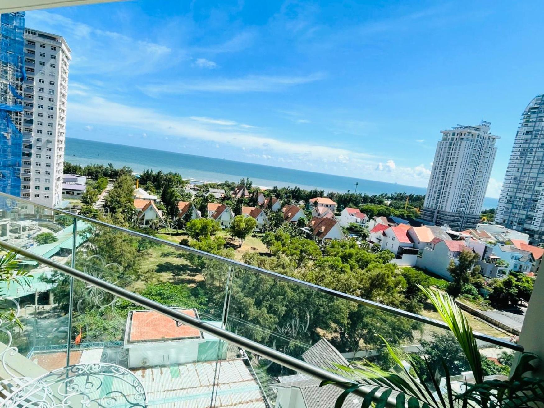 Pi'S Home - Can Ho Nghi Duong The Song หวุงเต่า ภายนอก รูปภาพ