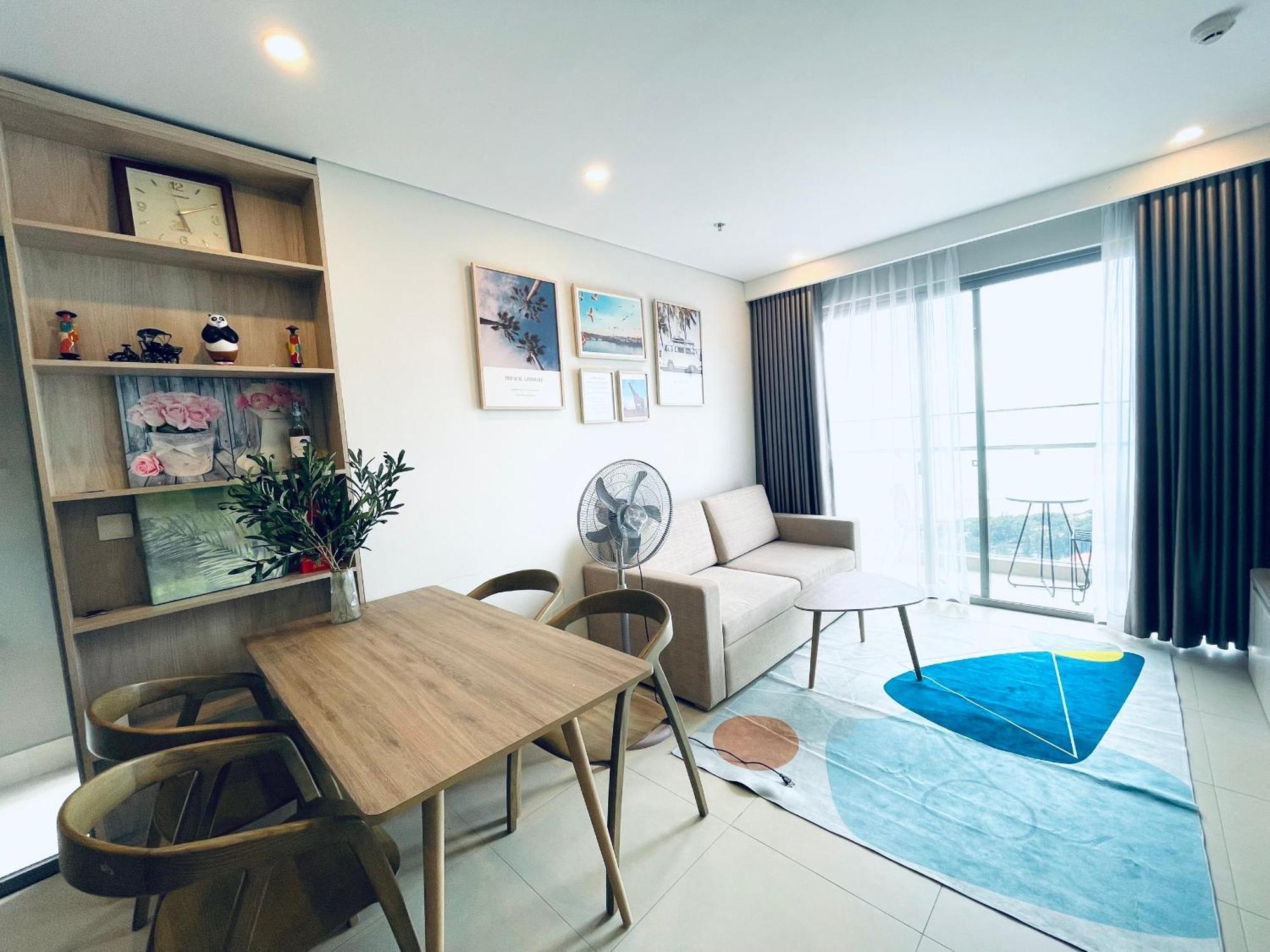 Pi'S Home - Can Ho Nghi Duong The Song หวุงเต่า ภายนอก รูปภาพ