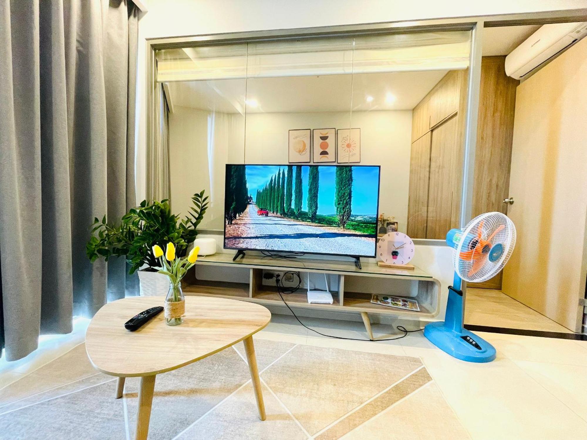 Pi'S Home - Can Ho Nghi Duong The Song หวุงเต่า ภายนอก รูปภาพ
