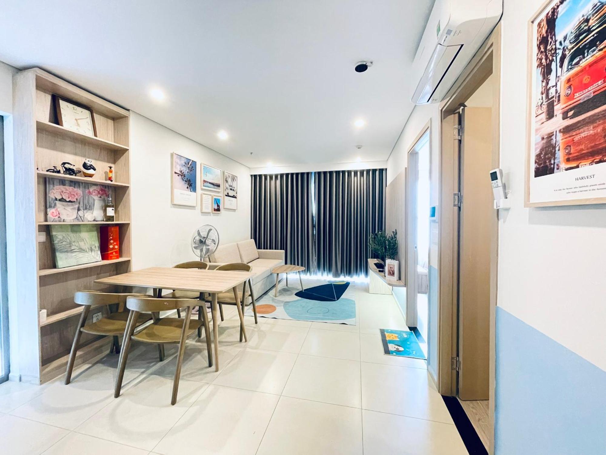 Pi'S Home - Can Ho Nghi Duong The Song หวุงเต่า ภายนอก รูปภาพ