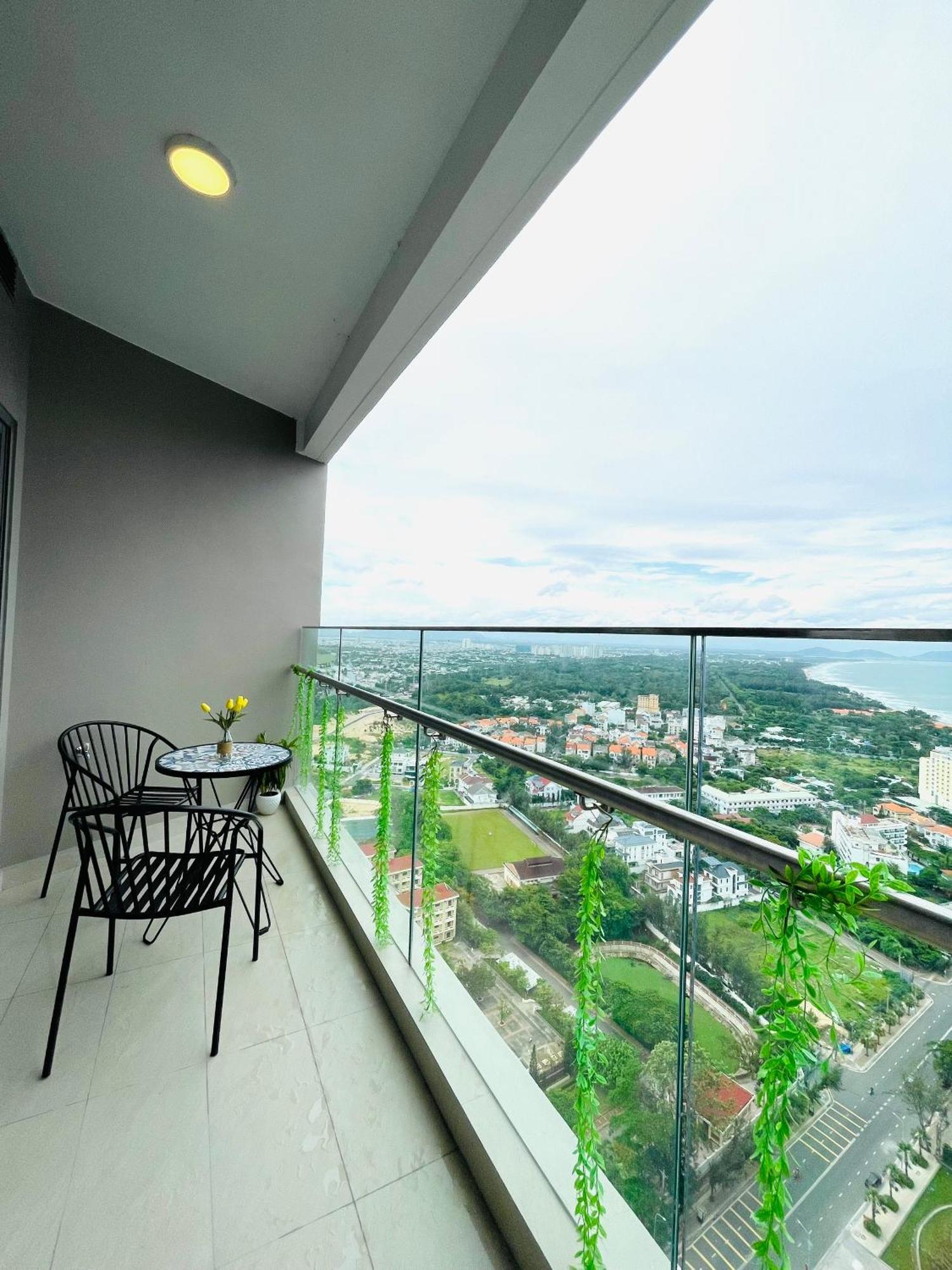 Pi'S Home - Can Ho Nghi Duong The Song หวุงเต่า ภายนอก รูปภาพ
