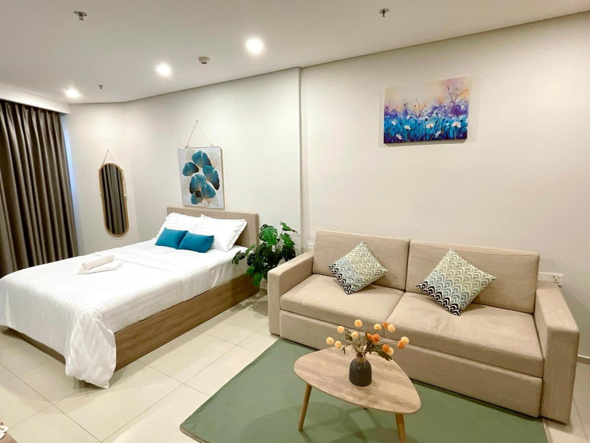 Pi'S Home - Can Ho Nghi Duong The Song หวุงเต่า ภายนอก รูปภาพ