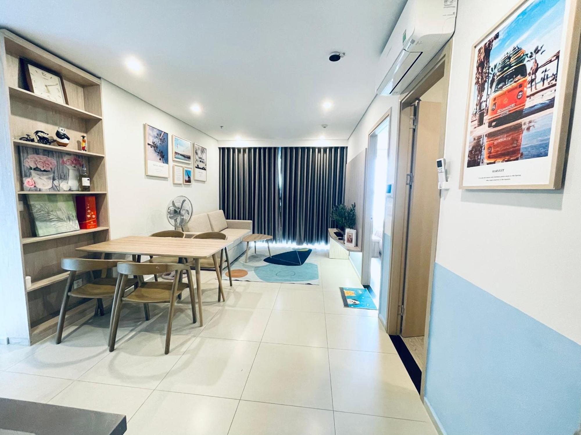 Pi'S Home - Can Ho Nghi Duong The Song หวุงเต่า ภายนอก รูปภาพ