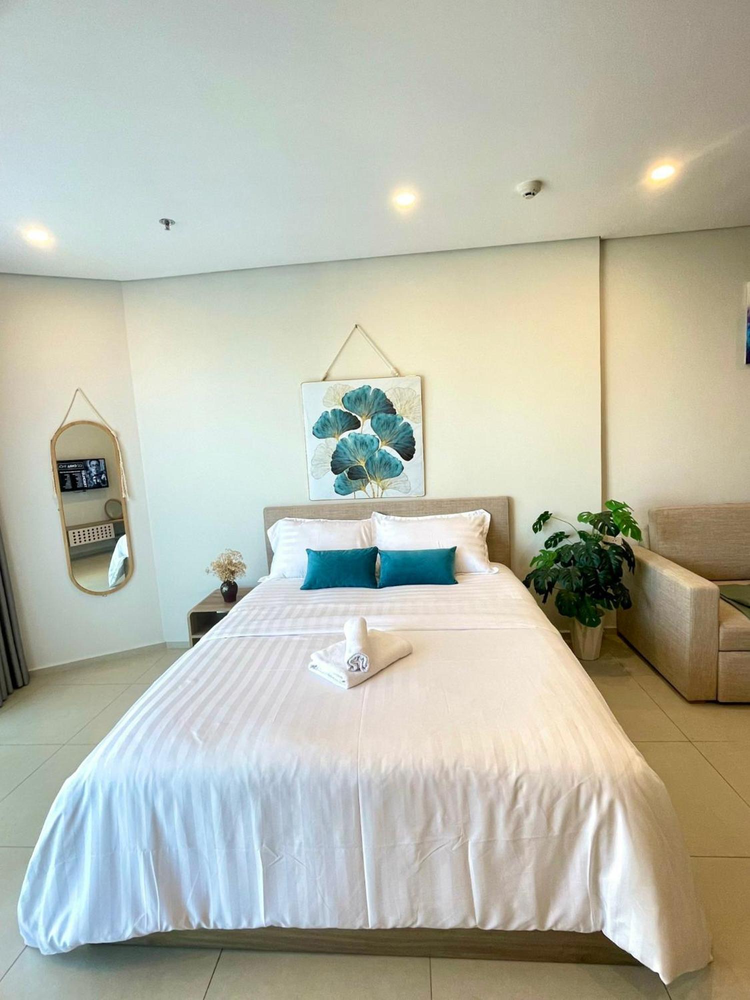 Pi'S Home - Can Ho Nghi Duong The Song หวุงเต่า ภายนอก รูปภาพ