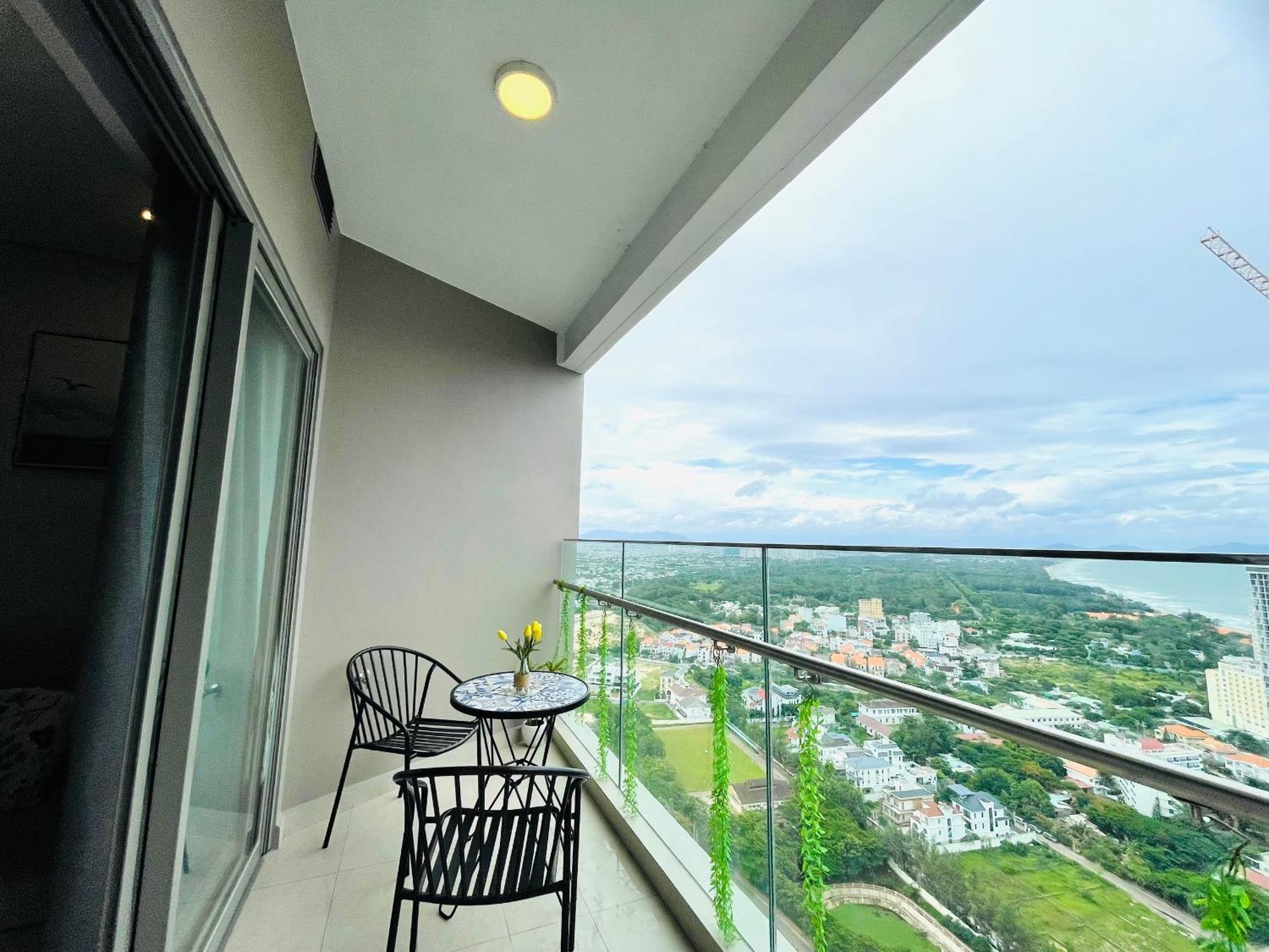 Pi'S Home - Can Ho Nghi Duong The Song หวุงเต่า ภายนอก รูปภาพ