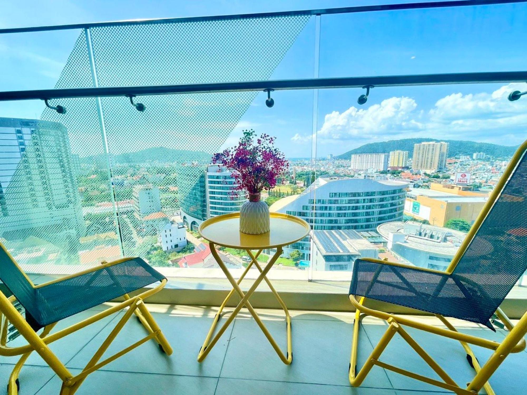 Pi'S Home - Can Ho Nghi Duong The Song หวุงเต่า ภายนอก รูปภาพ